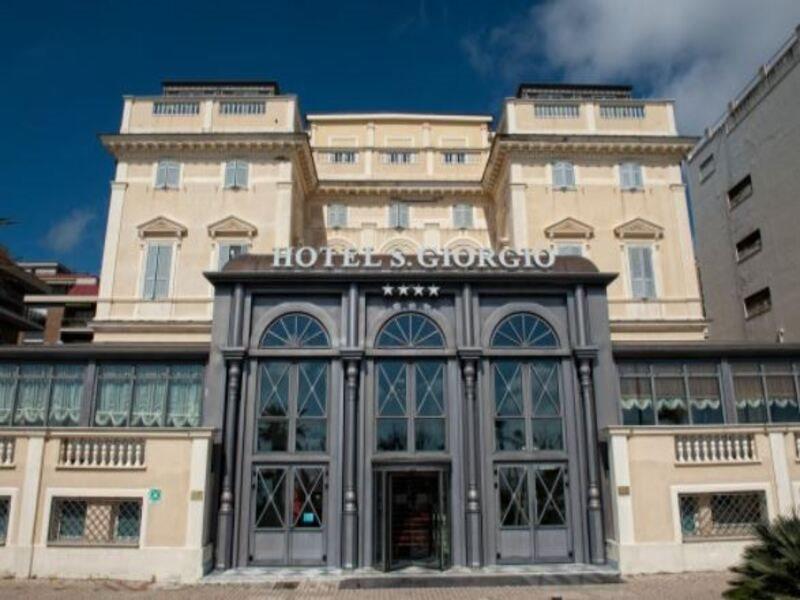 Hotel San Giorgio Bologna Exterior photo