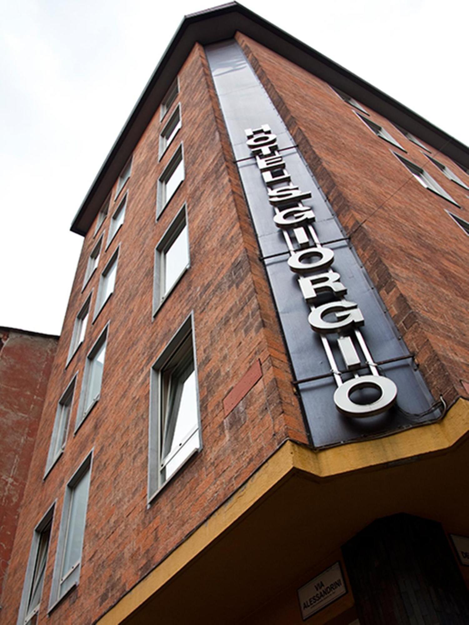 Hotel San Giorgio Bologna Exterior photo